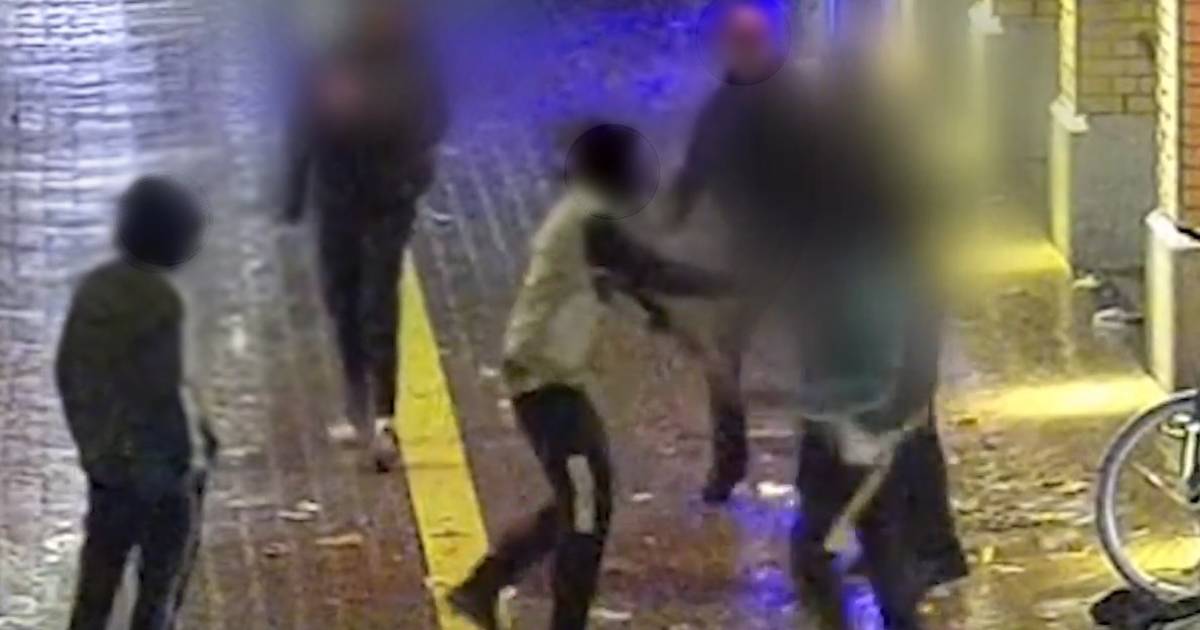 Serious assault in Eindhoven is attempted manslaughter, ‘looks a lot like a head kicker’ |  112 and crime