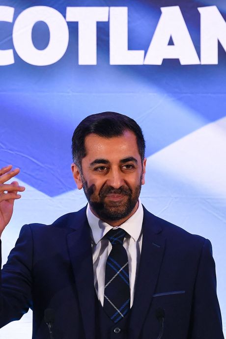 Humza Yousaf élu en Écosse: “Nous serons la génération qui obtiendra l’indépendance”