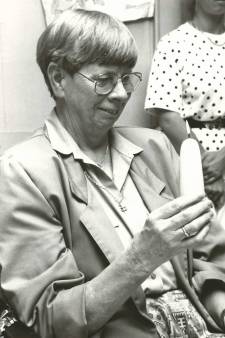 Trees (1926 - 2023) was van betekenis in het leven van velen: ‘U hebt uw stoel in de hemel dik verdiend’
