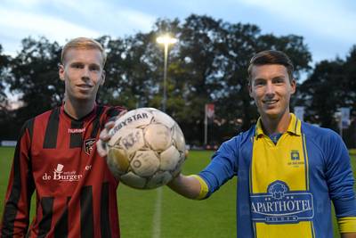 Derbytime! Rood Zwart én SV Delden vol vertrouwen richting ‘burenruzie’: ‘Wij gaan winnen!’ ‘Nee, wi
