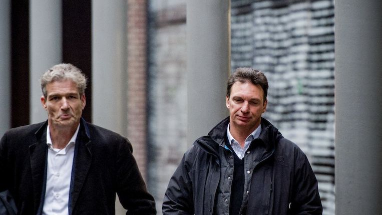 Franken Was Ook Advocaat Van Ex Vriendin Holleeder Het Parool