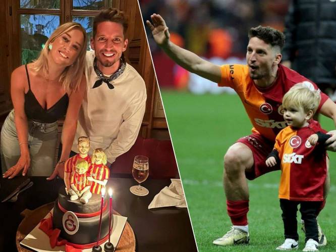 Na België en Napels is Dries Mertens nu ook onsterfelijk in Galatasaray: “Hij gedraagt zich niet als al die andere voetballers”