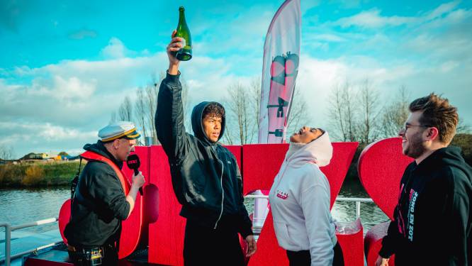 JEZ!-boot vaart door Vlaanderen: op naar één miljoen euro voor de jeugd