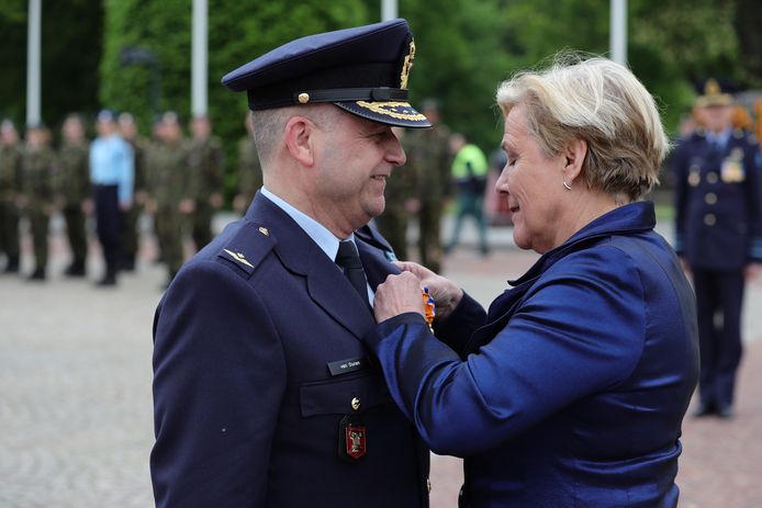 Steenbergenaar Emile Van Duren Benoemd Tot Officier In De Orde Van Oranje Nassau Bergen Op Zoom Bndestem Nl