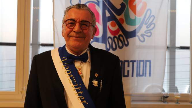NOG 1 DAG... Halattraction-voorzitter Jos Appelmans (73) aan de vooravond van zijn hoogdag: “Nu is het écht mijn laatste keer”