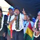 Tribunaal Bolivia: Morales wint presidentsverkiezing