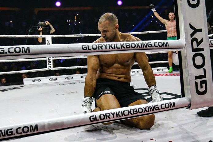 Down Badr Hari named knockout of the year - Pledge Times