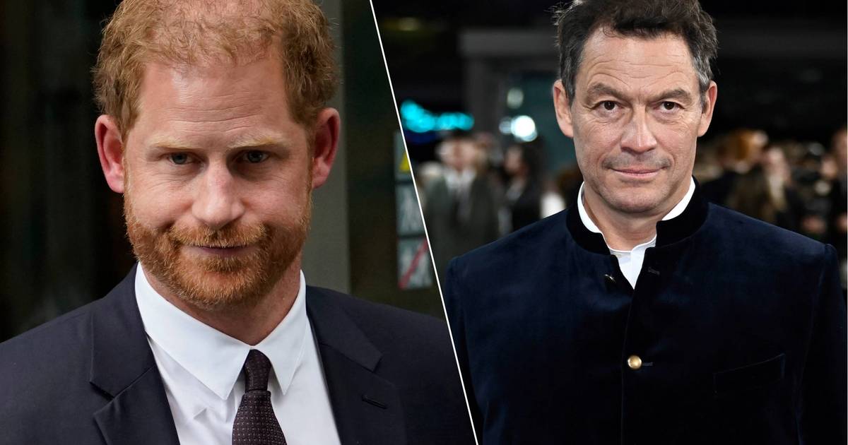 The Crown Actor Dominic West Reveals Broken Friendship with Prince ...