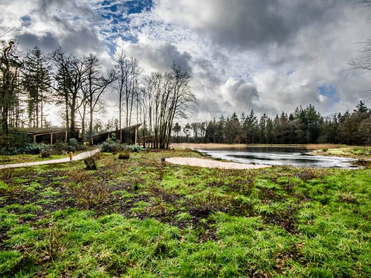 Voor eeuwig één met natuur Twekkelo: ‘Veel mensen komen alvast kijken naar laatste rustplek’
