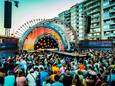 Een beeld van Zomerhit 2022 in Blankenberge.