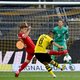 Bayern München te sterk, ook zonder publiek