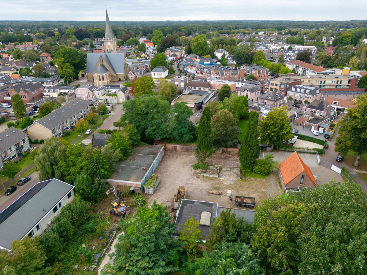 Tientallen woningen en ruimte voor ondernemers makeover centrum