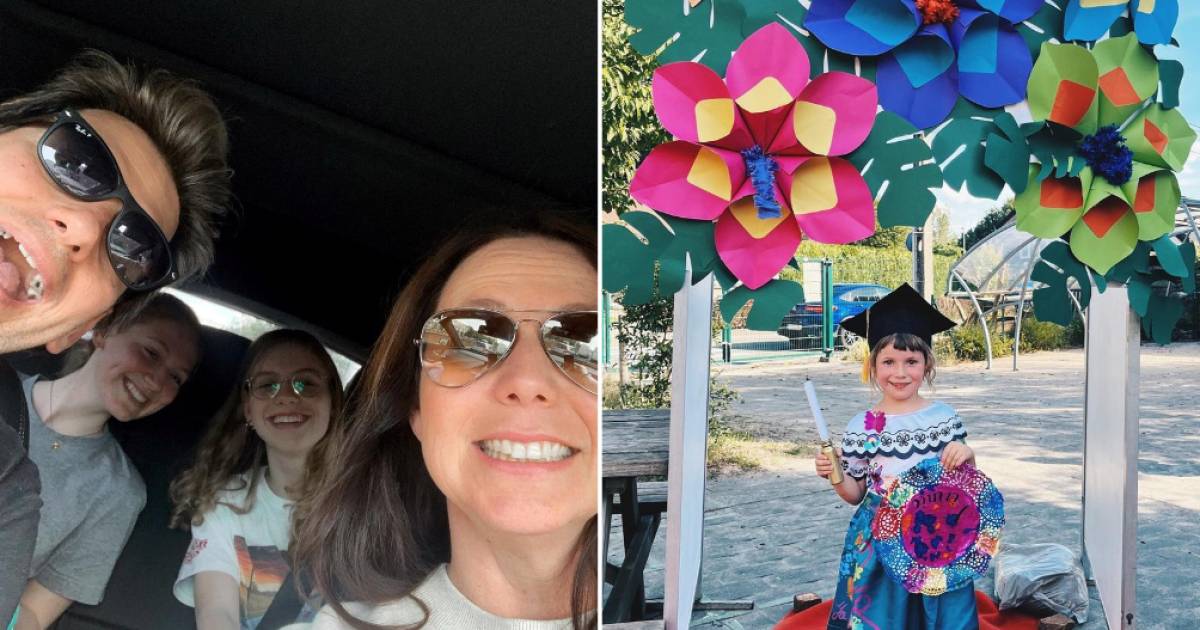 BV 24 ore su 24, 7 giorni su 7.  Addio banchi di scuola, ciao vacanze estive: questi ragazzi di BV si sono diplomati ufficialmente |  spettacolo