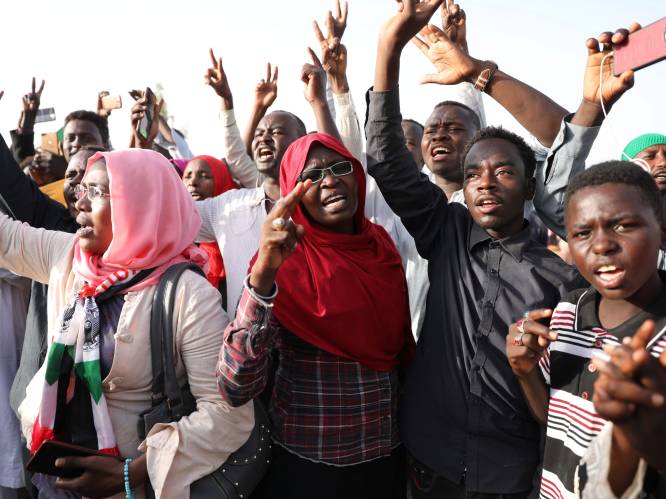 Militaire overgangsraad en Sudanese oppositie bereiken akkoord over overgangsorgaan