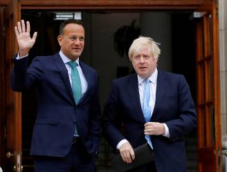 Boris Johnson ontmoet Ierse collega Leo Varadkar: laatste poging om backstop te voorkomen