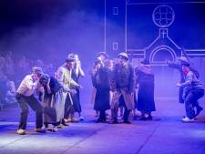 Theater- en muziekstuk ‘100 jaar Westerbeek Showtime!’: ‘Waar een klein dorp groot in kan zijn’