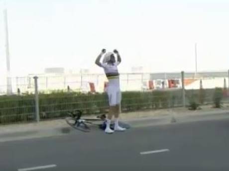 Van Emden en Kelderman in top vijf, Dumoulin buiten top-10 door fietswissel
