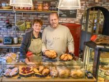 Lucas werd voor zijn gezondheid veganist en past dat nu ook toe in zijn lunchroom: ‘Heel lastig voor een bakker’