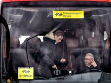 Van de hoofdredacteur | Als tien dassen 50.000 reizigers de trein uit krijgen, is er iets grondig mis