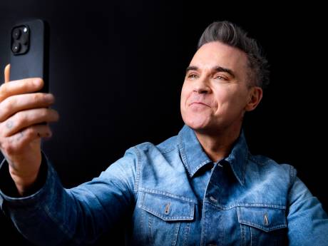Robbie Williams: ‘Vanaf moment dat ik lid werd van Take That ging mijn mentale gesteldheid achteruit’