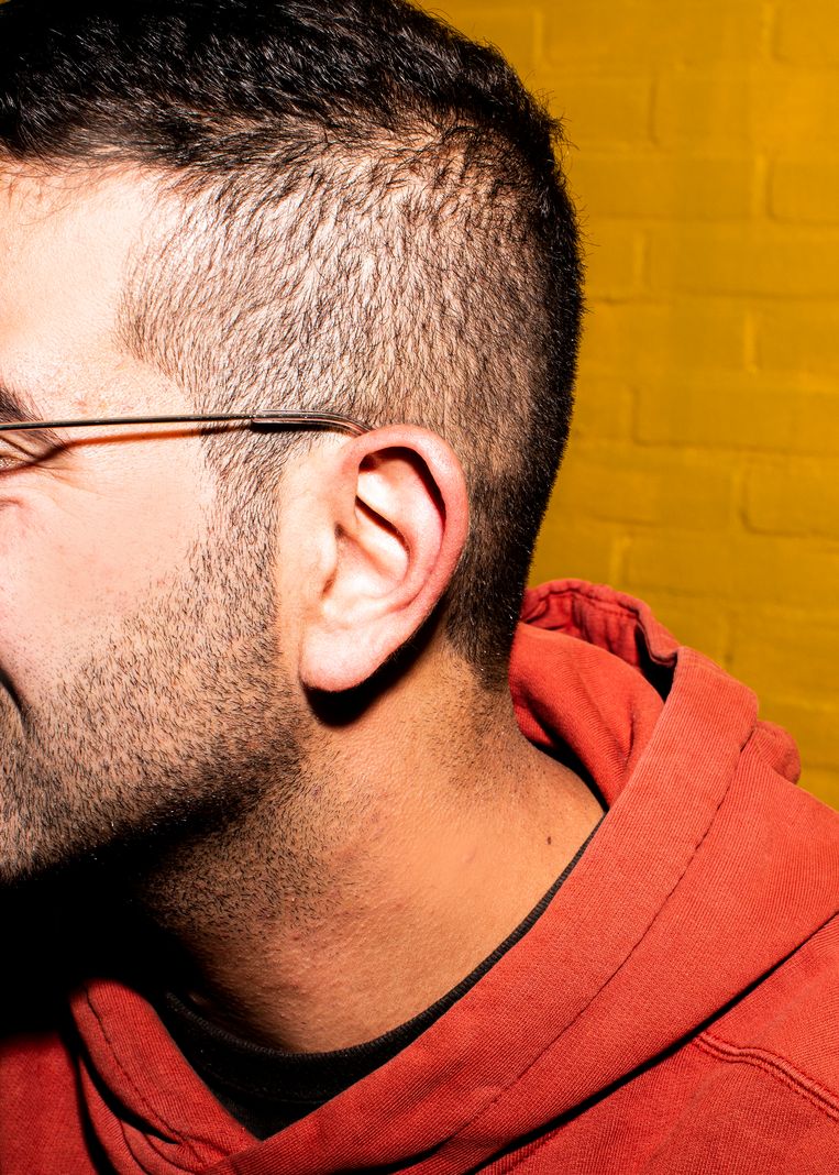 Verliefd op scharrel