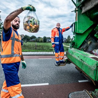 Het succesverhaal van Horst aan de Maas: ‘We zijn Nederlands kampioen afval scheiden’