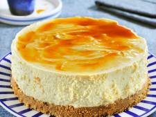Zo maak je een cheesecake in de airfryer