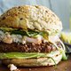 Donderdag: we eten een zomerburger met tartaar en krab