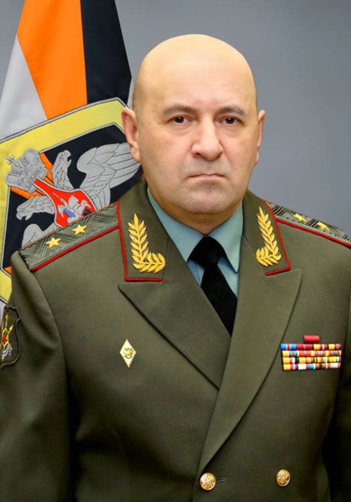 La “bombe sale” ukrainienne est entrée “dans la phase finale” de fabrication selon un lieutenant-général russe | Monde | 7sur7.be