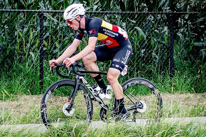 Maarten Verheyen naar EvoPro Racing: “Ierse ploeg rijdt altijd een mooi ...
