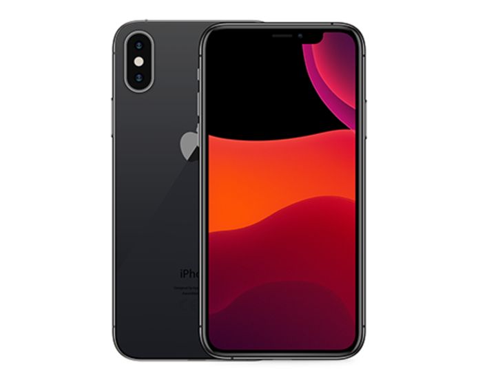 iPhone XS
Spacegrijs | 256 GB |