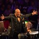 Quincy Jones straalt met Metropole Orkest