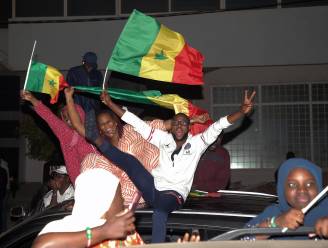 Van gevangene tot president: Faye zorgt voor politieke aardverschuiving in Senegal