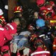 Zestig uur na aardverschuiving China overlevende gevonden