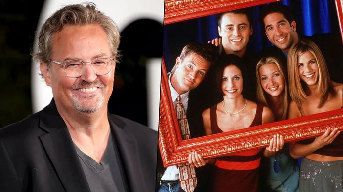 Quand Matthew Perry évoquait sa propre mort: “Je ne veux pas qu'on