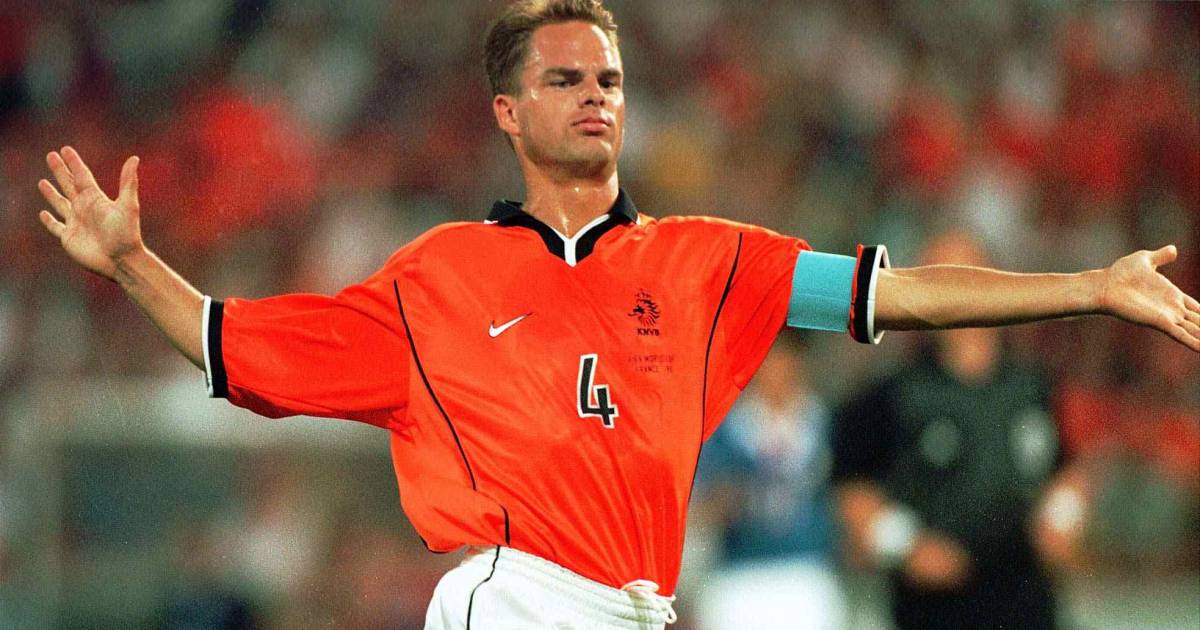 KNVB kiest met De Boer opnieuw voor oudinternational als bondscoach Nederlands voetbal AD.nl