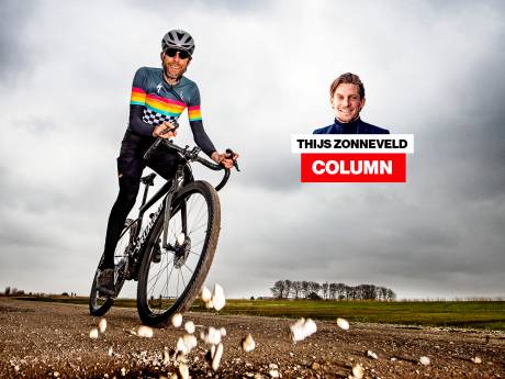 Column Thijs Zonneveld | Laurens ten Dam komt met een teletijdmachine uit de Tour van 1912