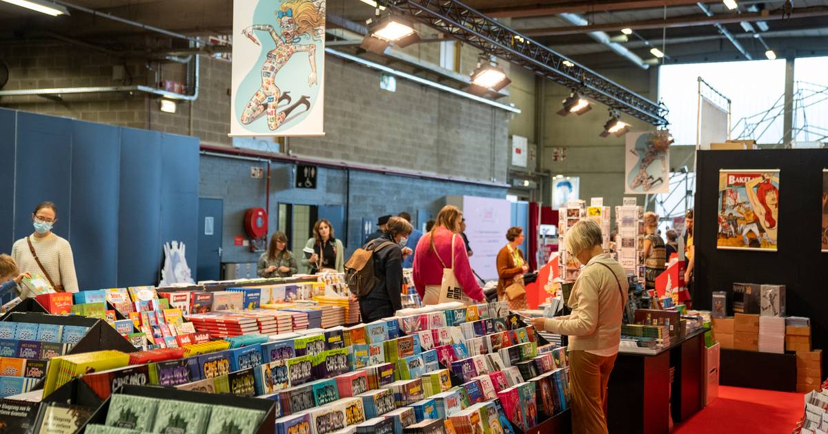Nieuw boekenfestival in Antwerpen: “Niet vervanger van massa-events als Boekenbeurs, wél grote leemt