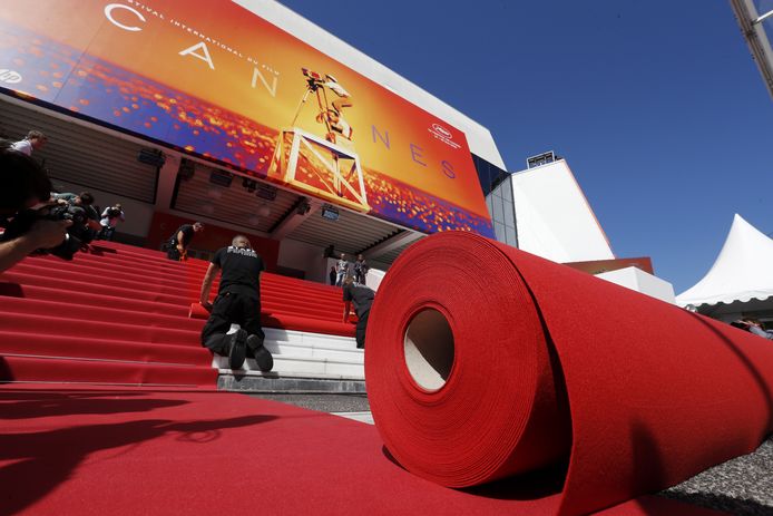Voorlopig gaat het filmfestival van Cannes door zoals gepland.