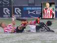 Pakt Beugelsdijk hier tegen PSV bewust geel? Sparta-verdediger ontkent spotfixing 