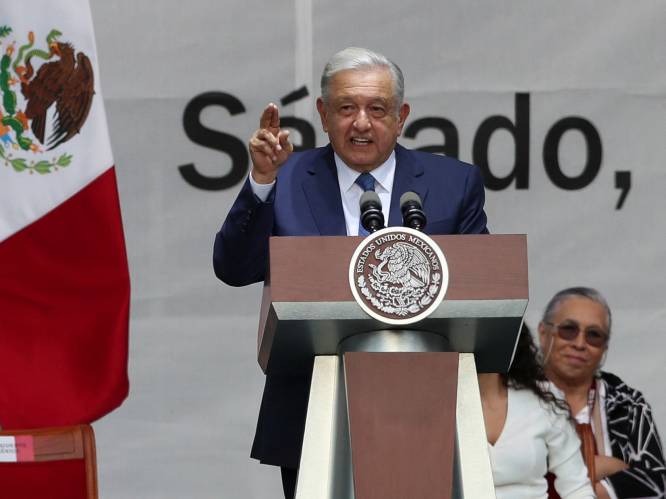 Mexicaanse president belooft beterschap in strijd tegen geweld
