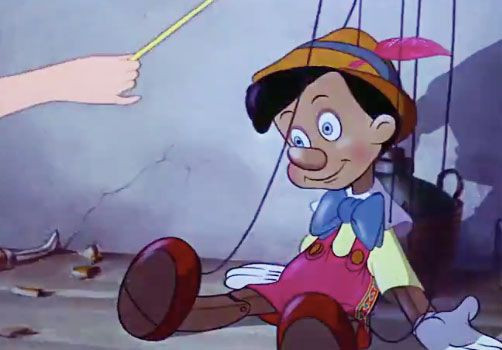 Na ‘Winnie The Pooh’ en ‘Bambi’ komt er ook een horrorfilm van ...