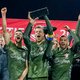 Emmen viert terugkeer naar eredivisie: ‘De titel is het kersje op het toetje’