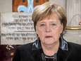 Merkel tijdens herdenking Kristallnacht in Duitsland: “We ervaren opnieuw een verontrustend antisemitisme dat het joodse leven bedreigt”