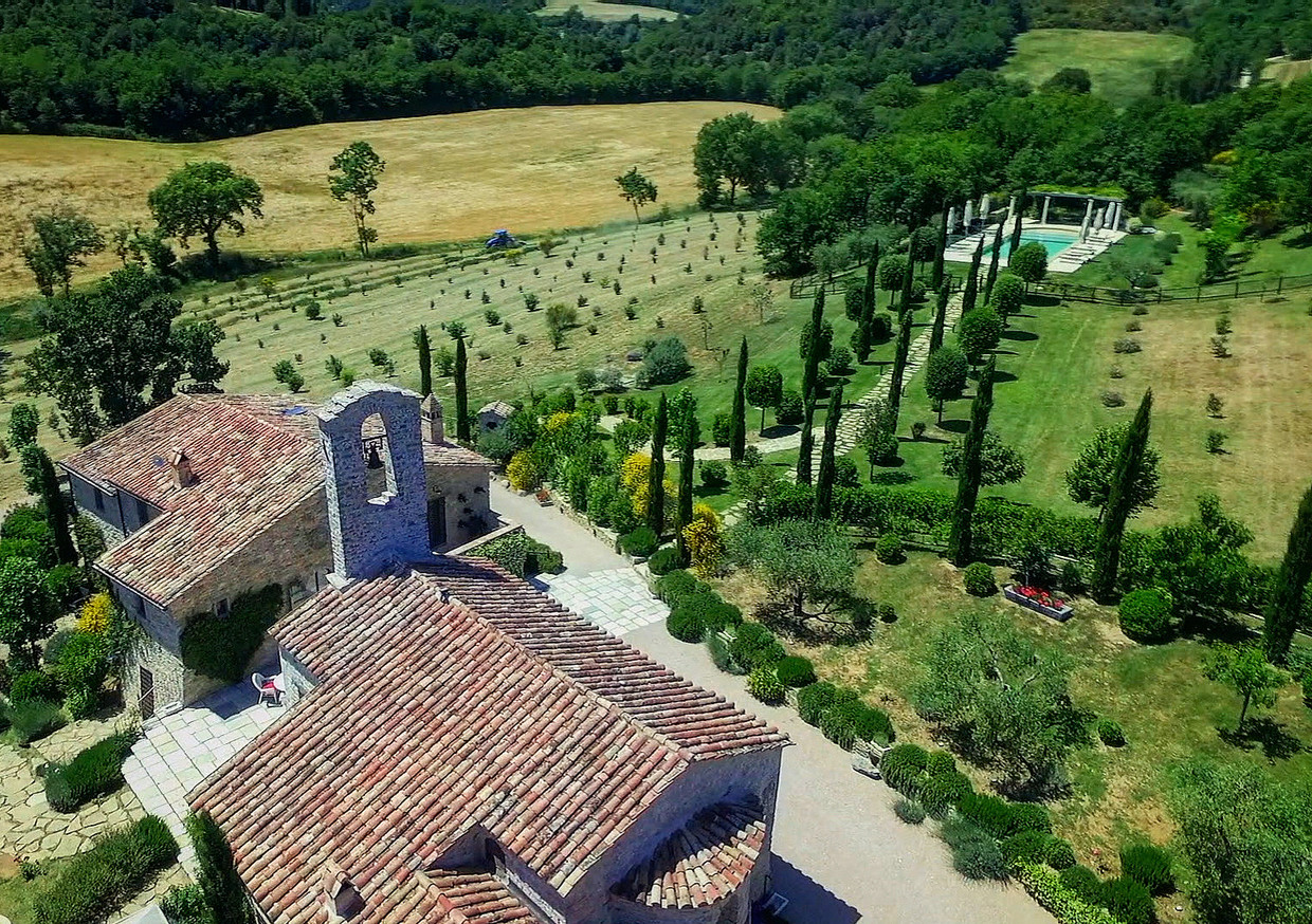 Chiesa del Carmine Beeld RV