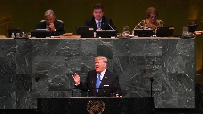 China maant Noord-Korea en VS aan tot kalmte na Trumps dreigementen