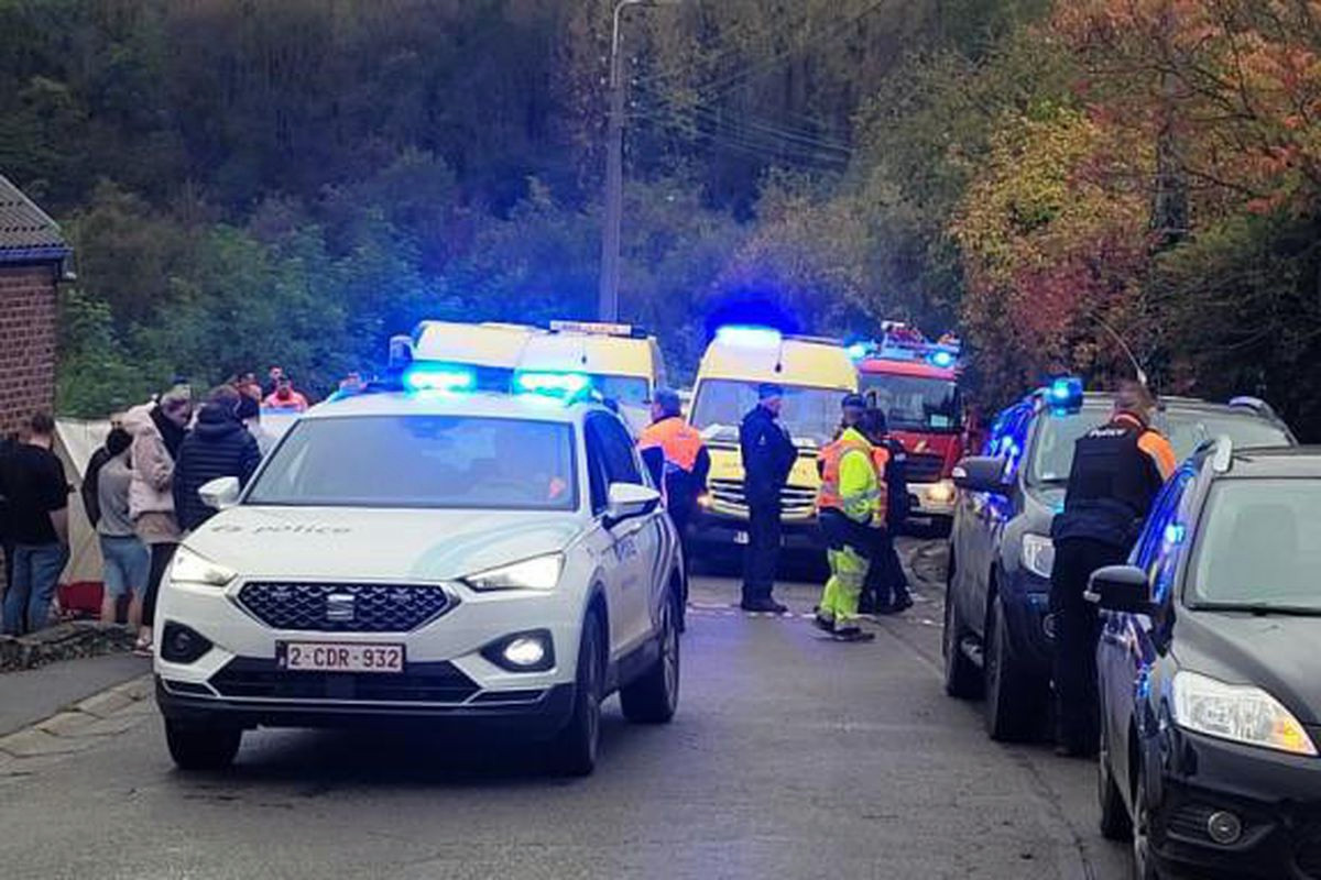 Deux jeunes spectateurs, âgés de 16 et 18 ans, perdent la vie lors du