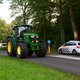Den Haag wil dat Rijk boeren in tractoren tegenhoudt op snelweg
