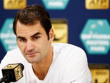 Federer n'arrêtera pas sa carrière après Rio