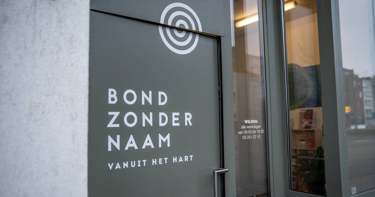 Vrijdag en zaterdag opendeurdag bij Bond Zonder Naam in Antwerpen